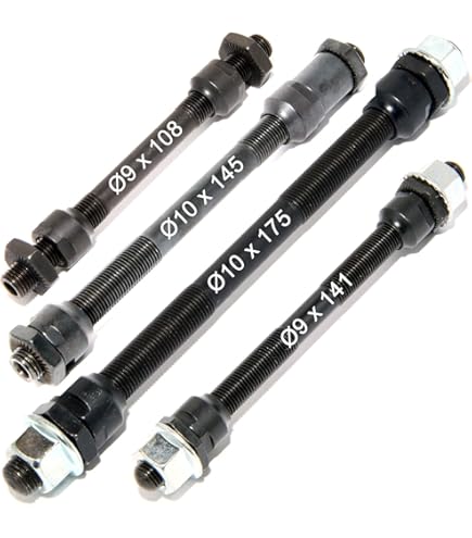 Shimano FH m595 Complete-hub-axle - 146 mm : Amazon.fr